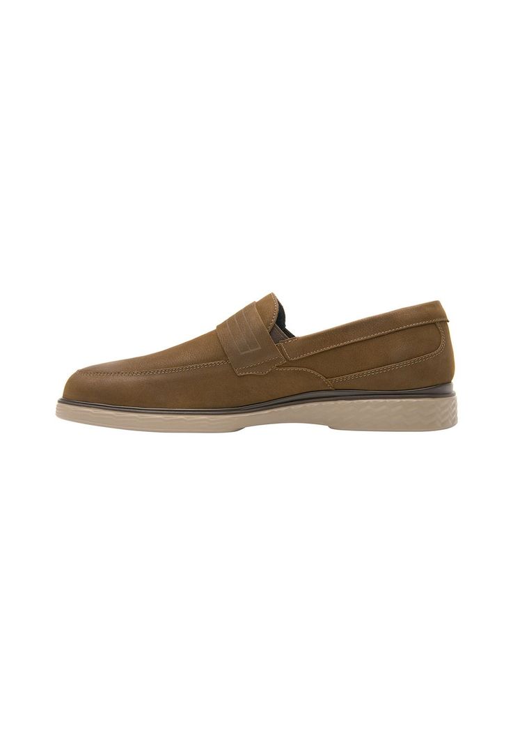 Zapato Flexi Hombre Titanium Avellana-3