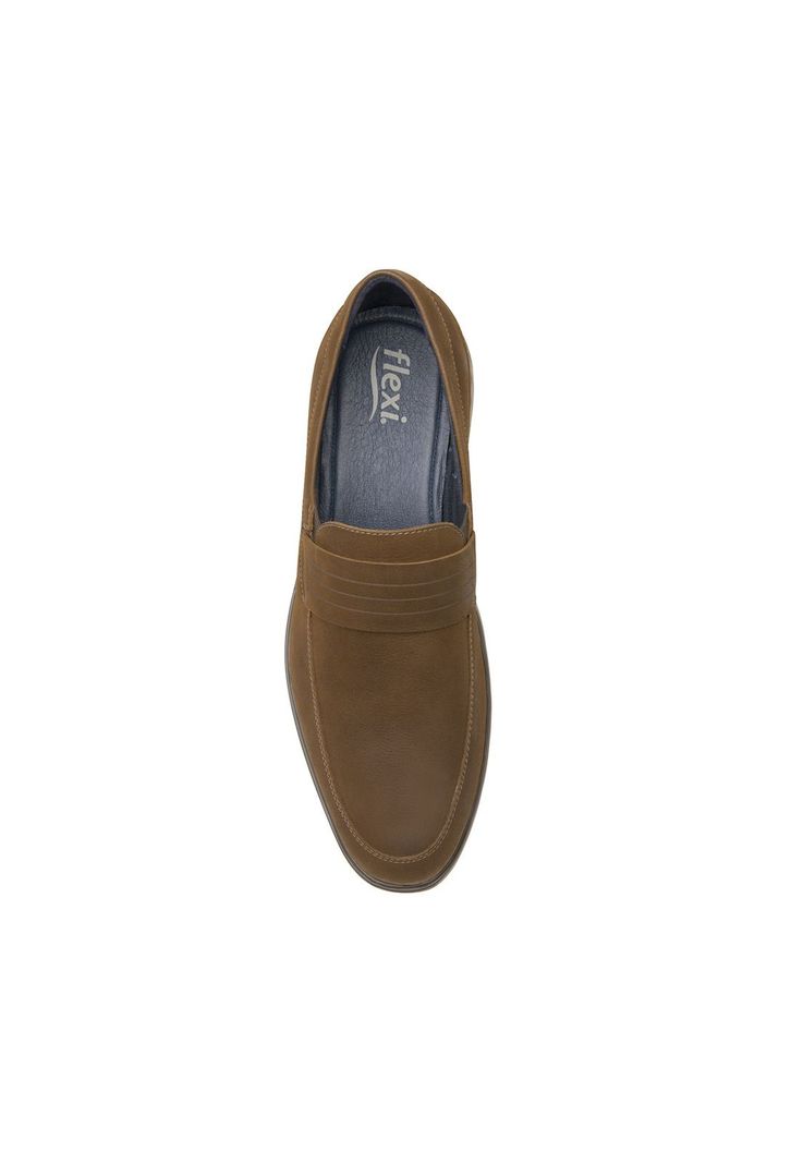 Zapato Flexi Hombre Titanium Avellana-6
