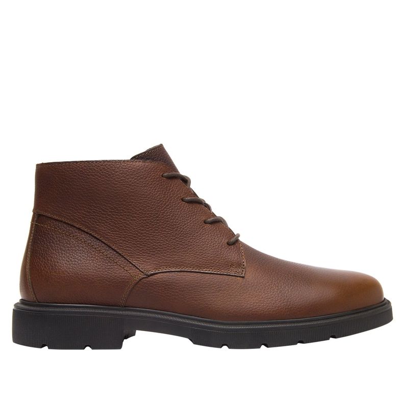 Botin Hombre Fronzi 417007 Cafe