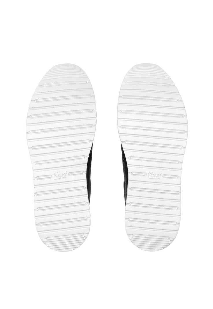 Zapatilla Mujer Alanis 101011 Negro Flexi-4