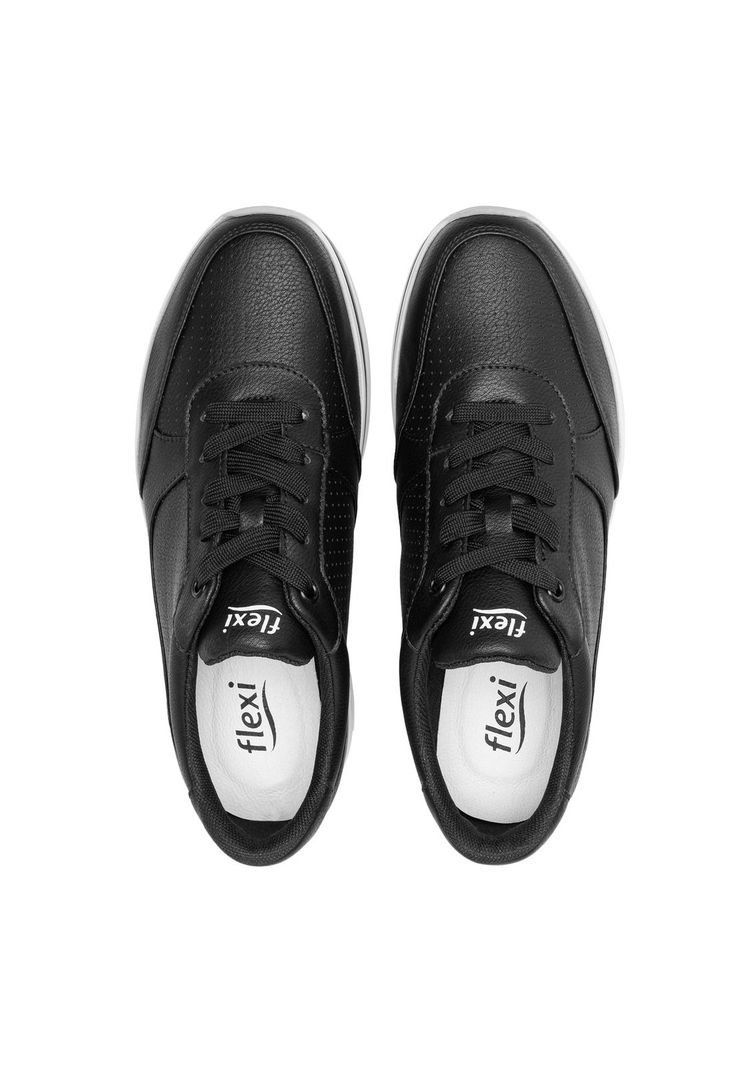 Zapatilla Mujer Alanis 101011 Negro Flexi-5