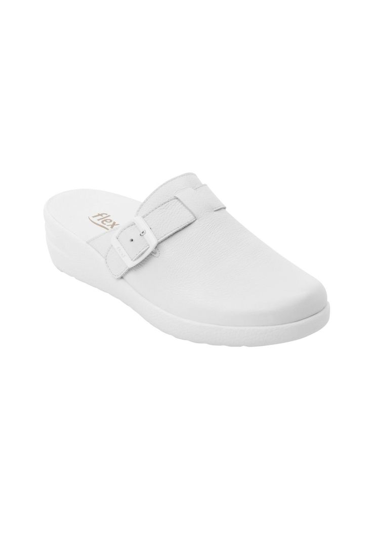 Zapato Flexi Mujer Dreams Blanco-0