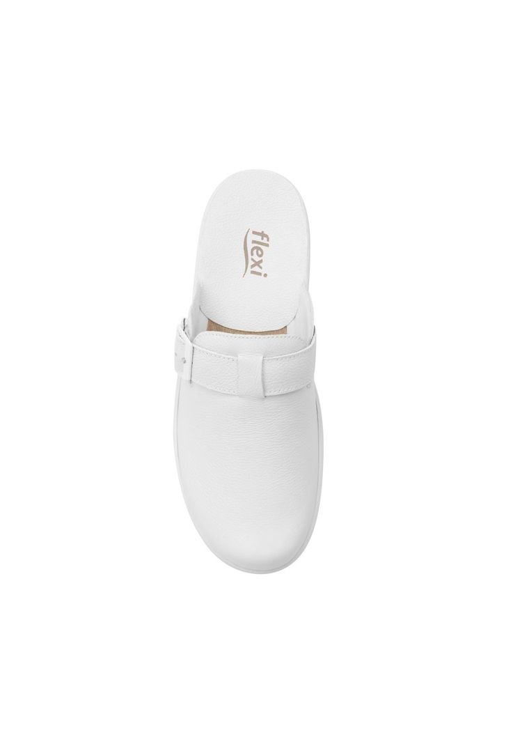 Zapato Flexi Mujer Dreams Blanco-4