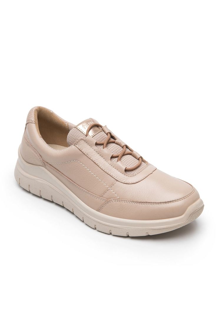 Zapatilla Mujer Azure 130201 Rosa-1