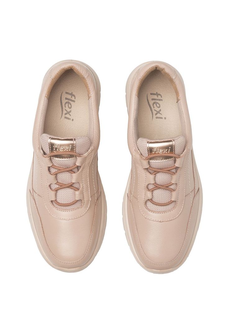 Zapatilla Mujer Azure 130201 Rosa-5
