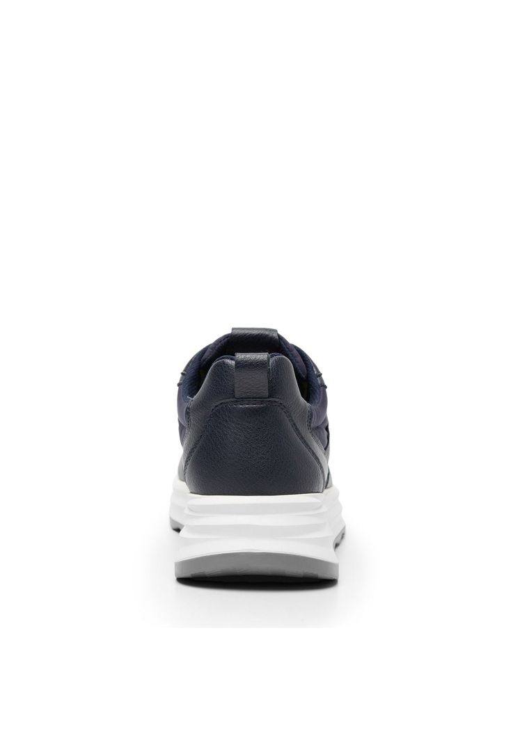 Zapatilla Mujer Nat 127102 Azul Marino Flexi-3