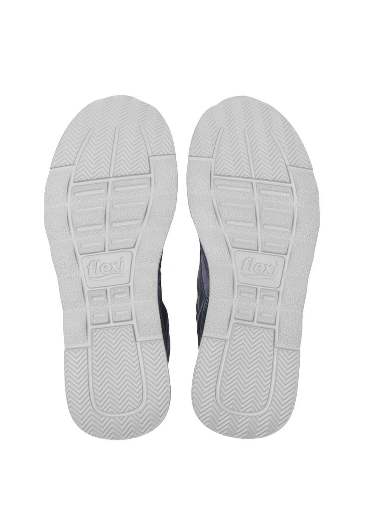 Zapatilla Mujer Nat 127102 Azul Marino Flexi-6