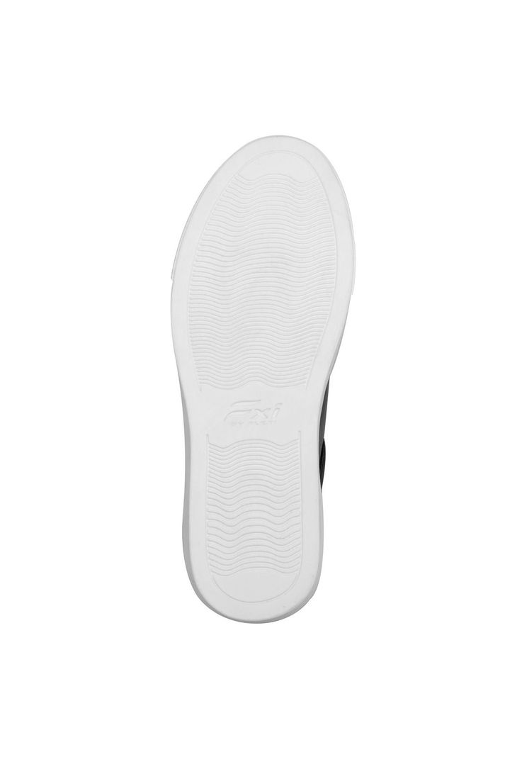 Zapatilla Mujer Cuero Nikia Negro Flexi-5