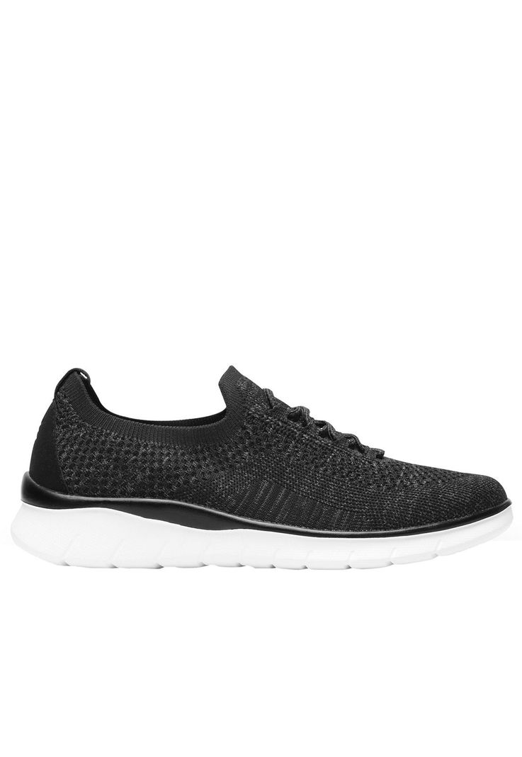 Zapatilla Mujer Ashley 125606 Negra-0