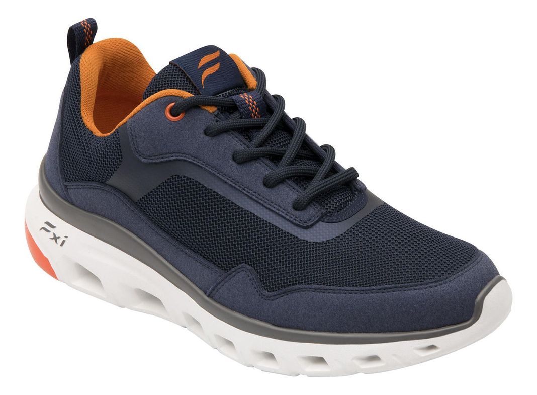 Zapatilla Hombre Slack 409802azul