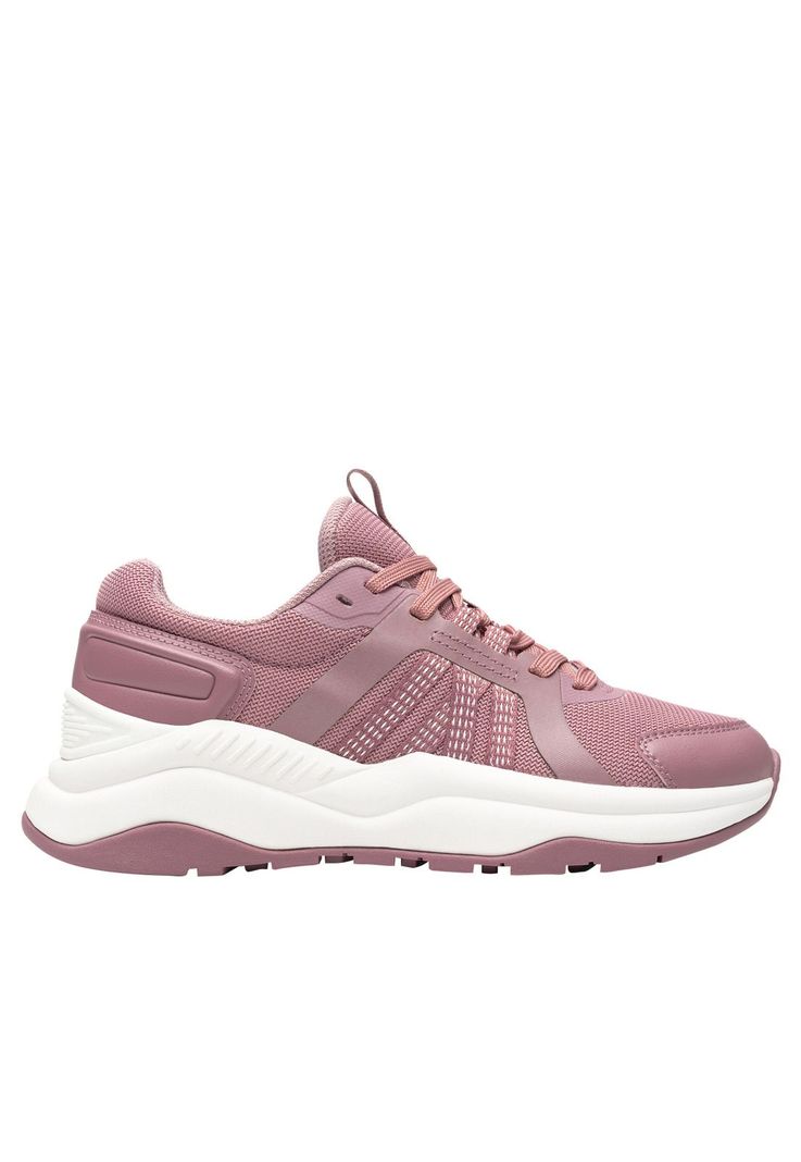 Zapatilla Mujer Nami 124904 Rosa-0