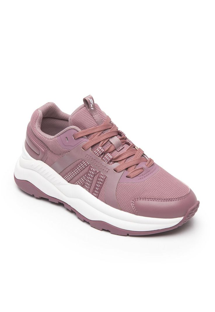 Zapatilla Mujer Nami 124904 Rosa-1