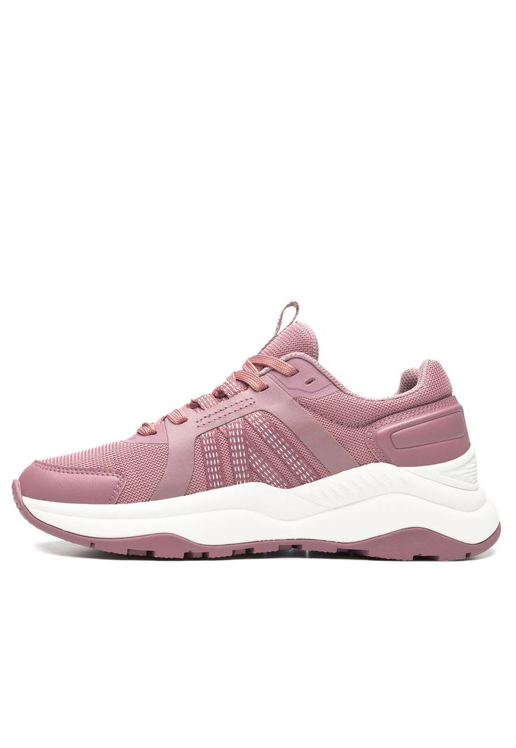 Zapatilla Mujer Nami 124904 Rosa-2