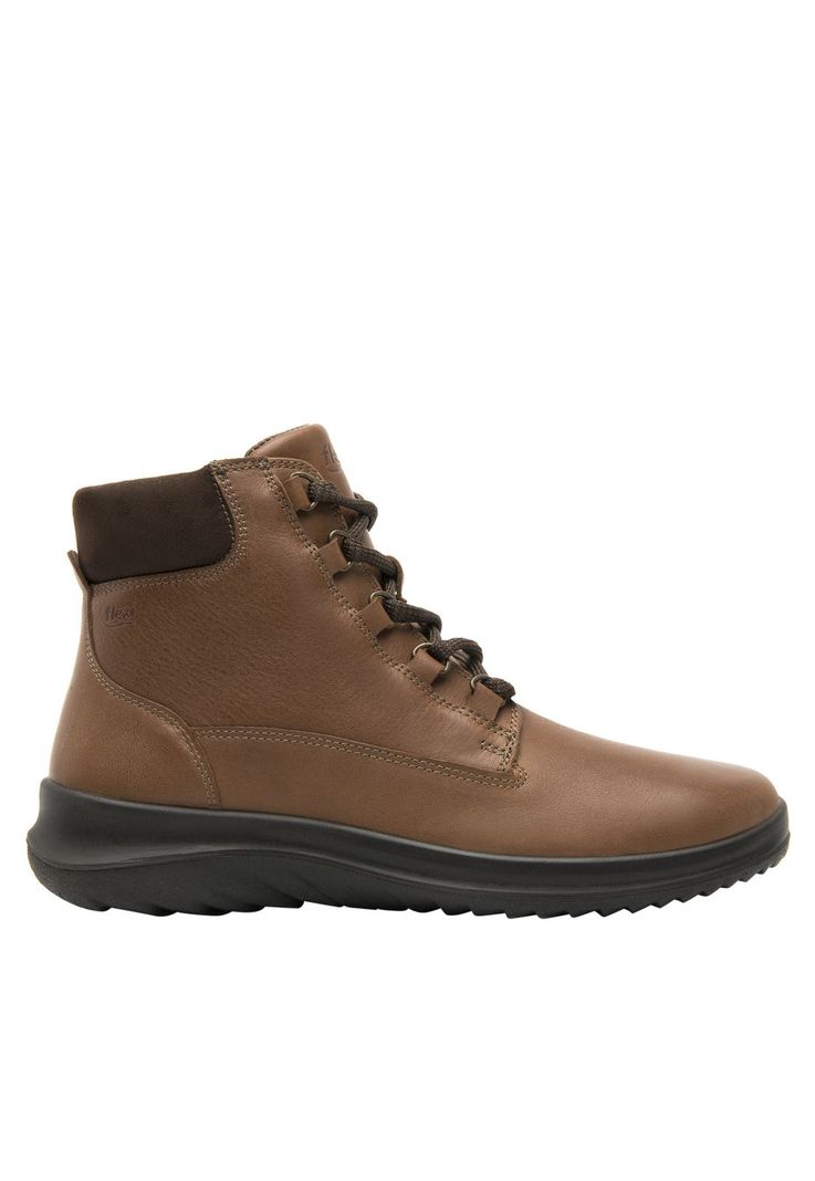 Botín Outdoor Mujer Uma  125901 Café Flexi-0