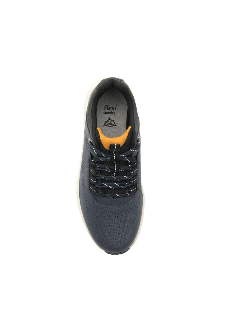 Zapato Flexi Mujer Campbell Azul-5