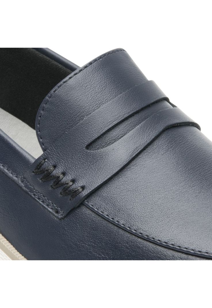 Zapatilla Mujer Rosaura Azul Flexi-1