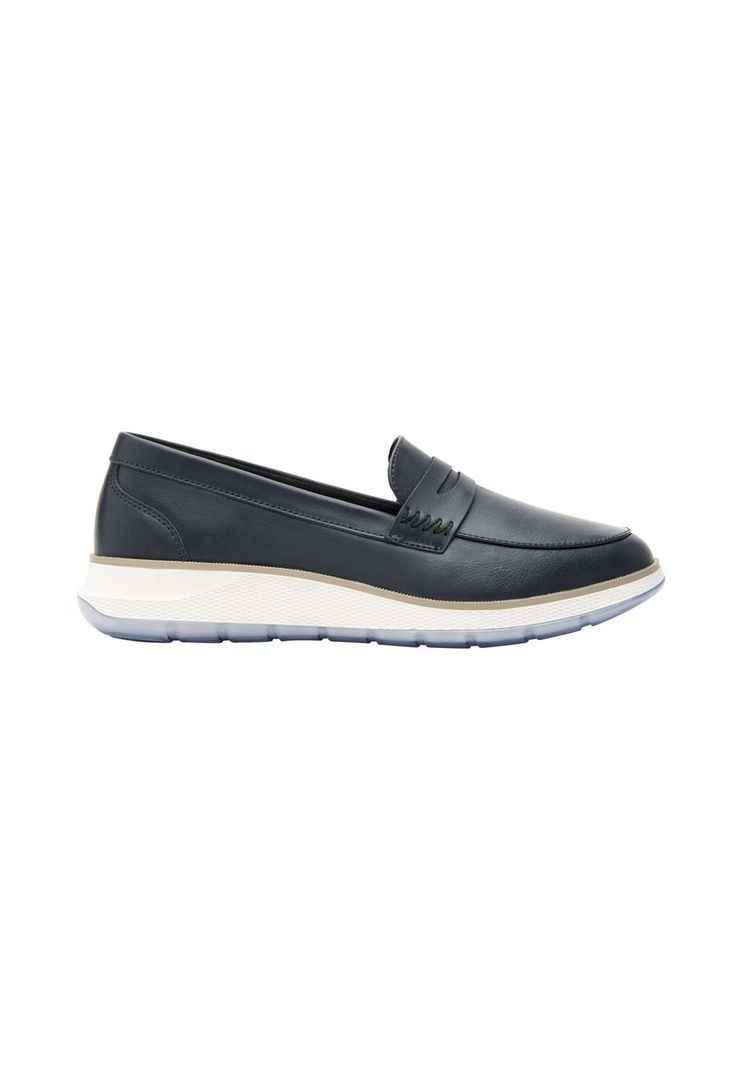 Zapatilla Mujer Rosaura Azul Flexi-2