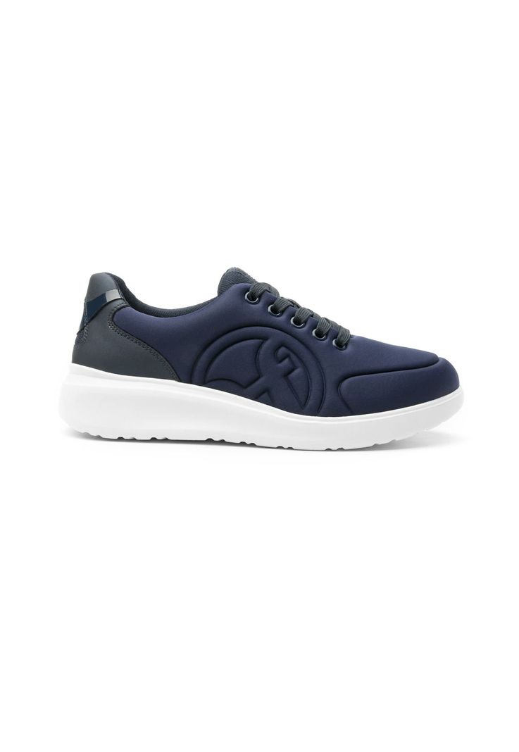 Zapatilla Flexi Mujer Tessa Azul-1