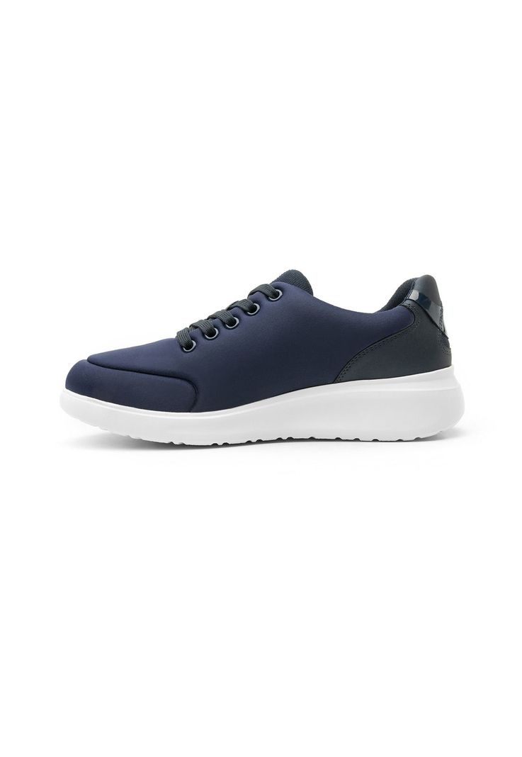 Zapatilla Flexi Mujer Tessa Azul-2
