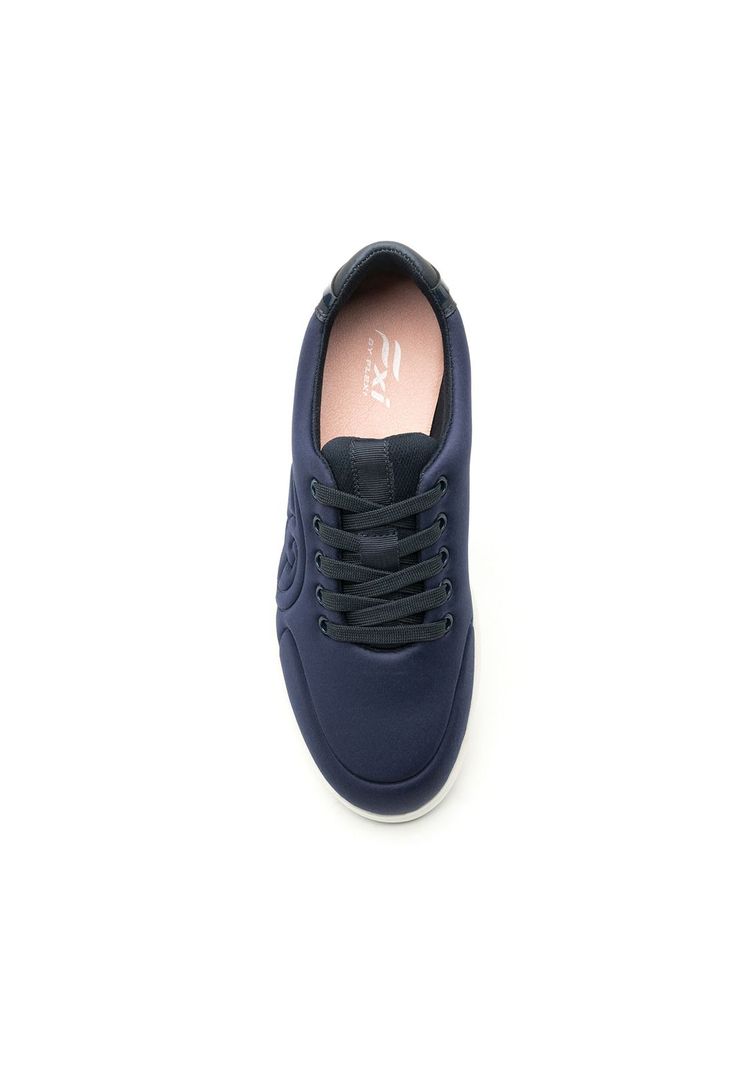 Zapatilla Flexi Mujer Tessa Azul-5