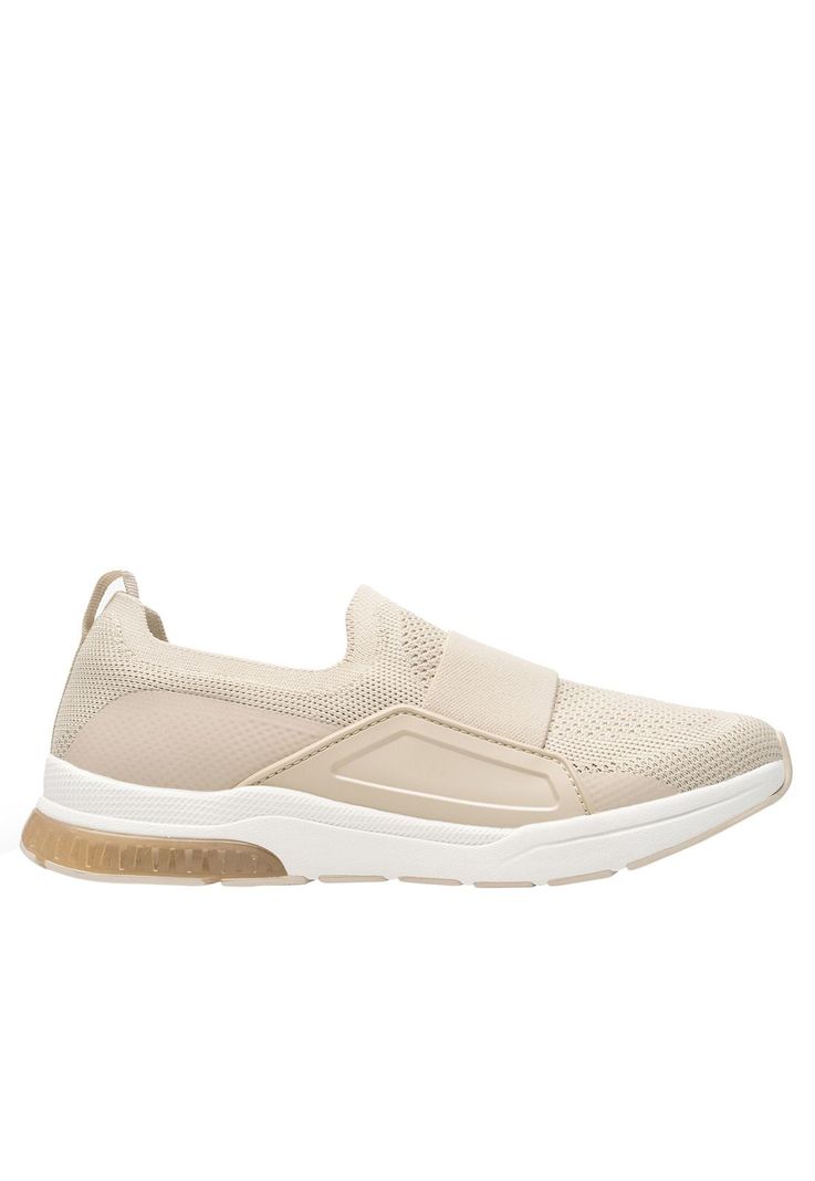 Zapatilla Mujer Casiopea 105113 Beige-0