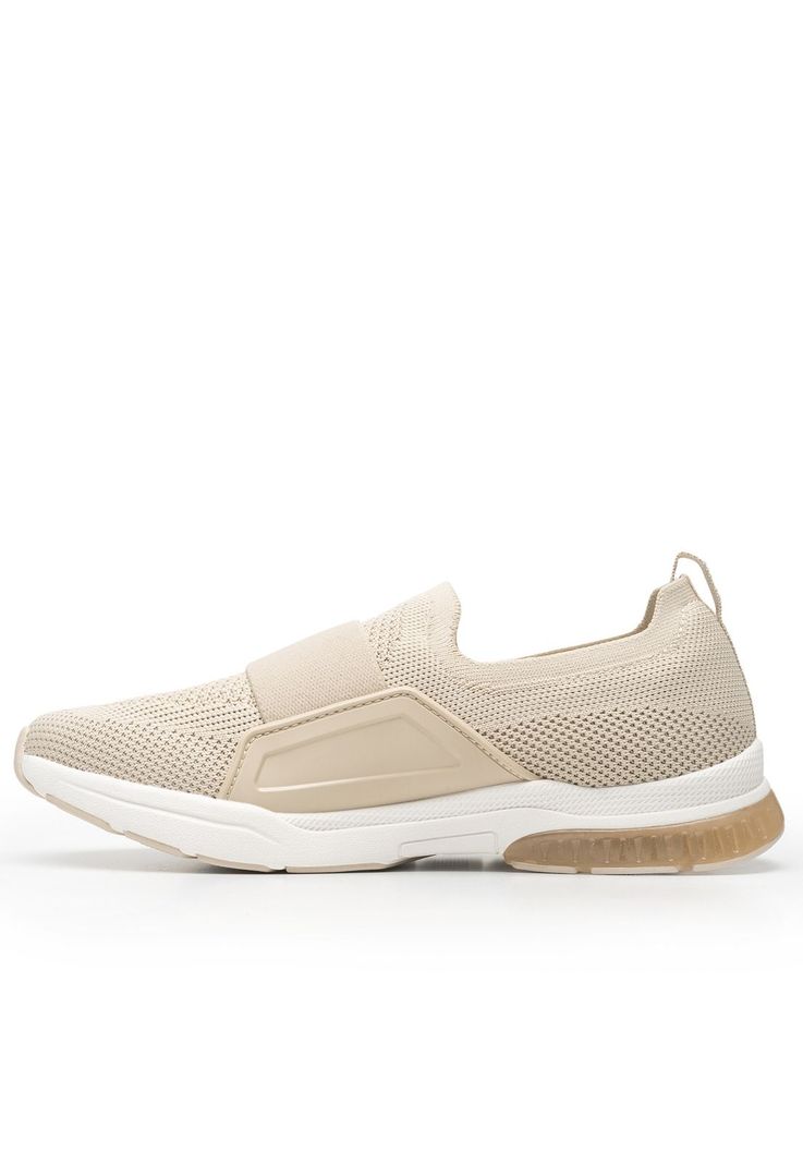Zapatilla Mujer Casiopea 105113 Beige-2