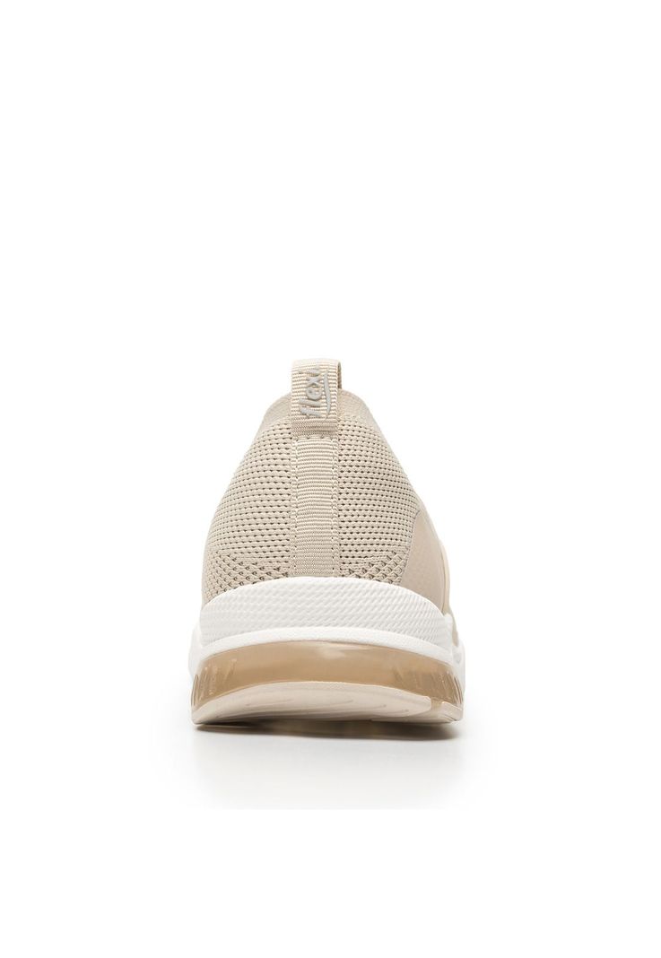 Zapatilla Mujer Casiopea 105113 Beige-4