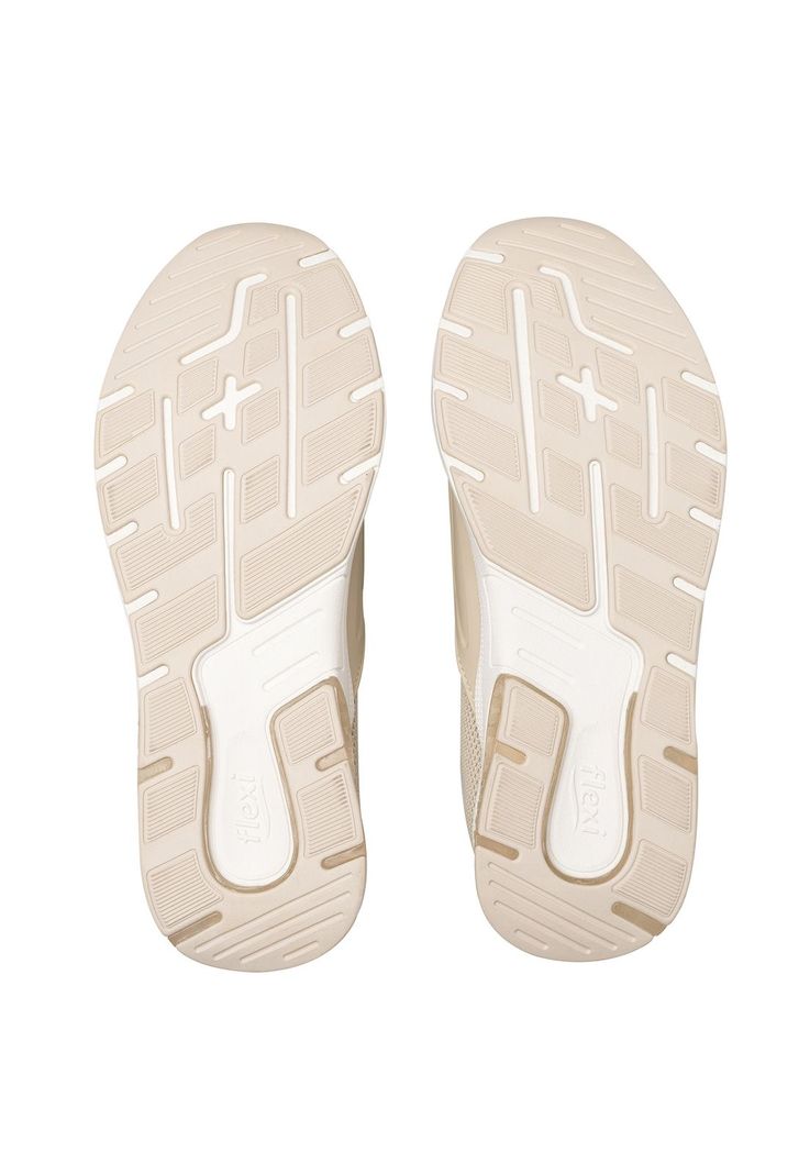 Zapatilla Mujer Casiopea 105113 Beige-6