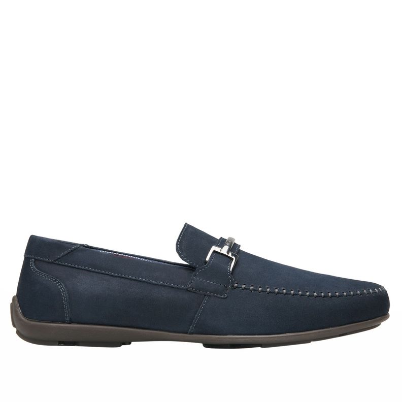Mocasin Hombre Soho 68620 Azul 39