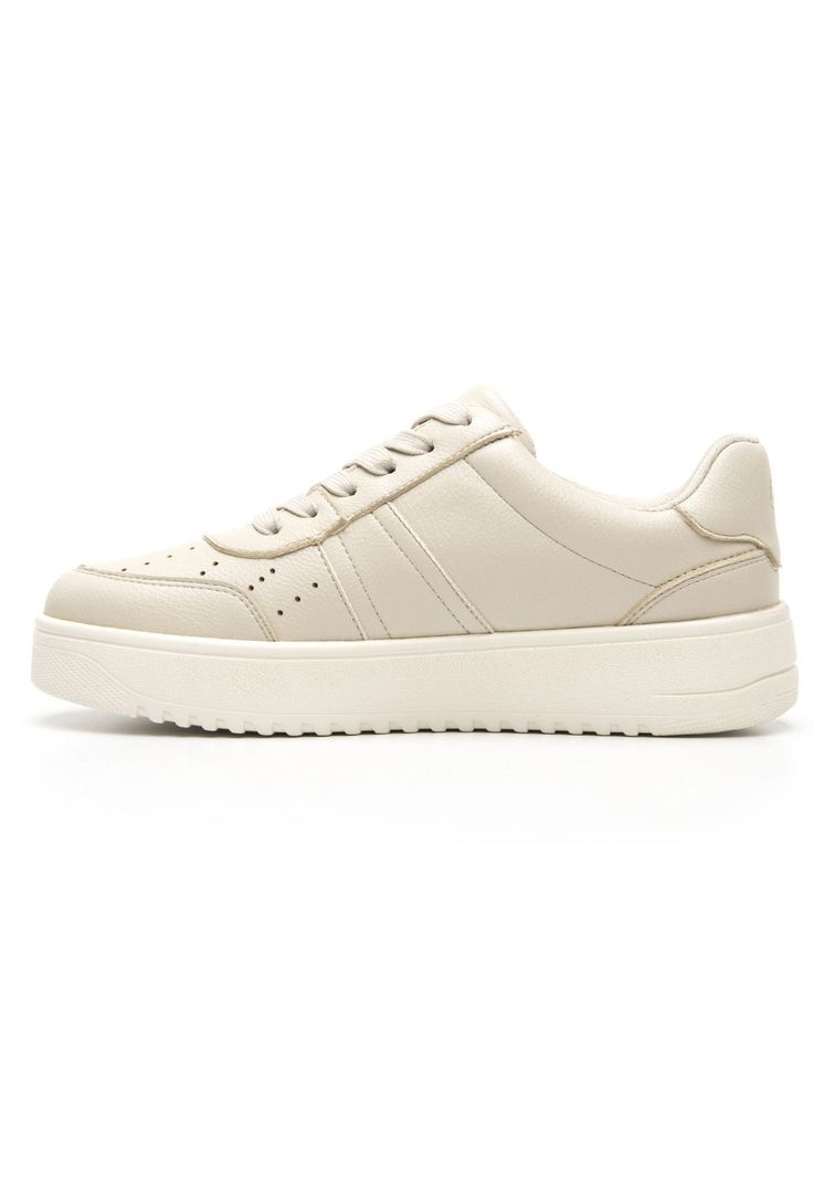 Zapatilla Mujer Jessy 103504 Beige Flexi-2