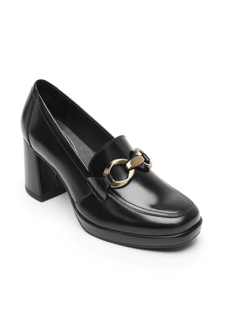 Zapato Mujer Mackenzie 127202 Negro-1