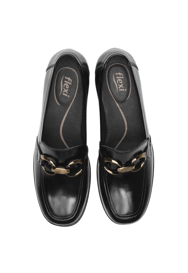 Zapato Mujer Mackenzie 127202 Negro-5
