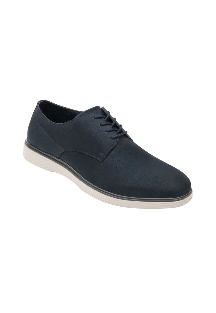 Zapato Flexi Hombre Titanium Azul-0