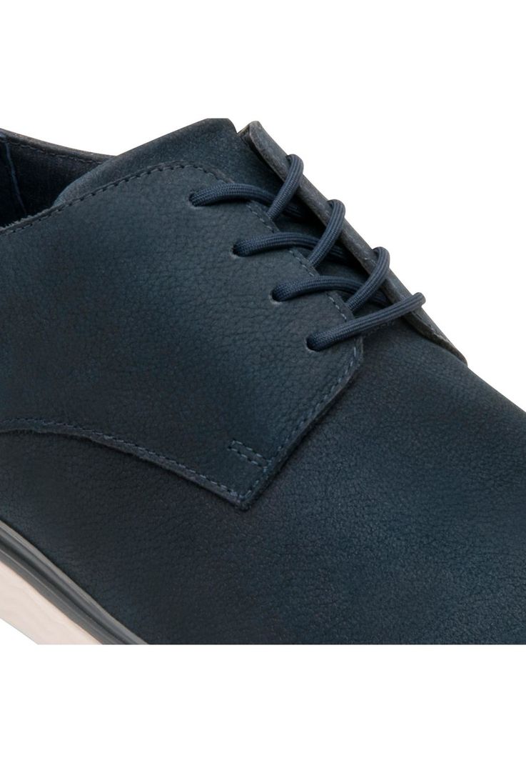 Zapato Flexi Hombre Titanium Azul-1