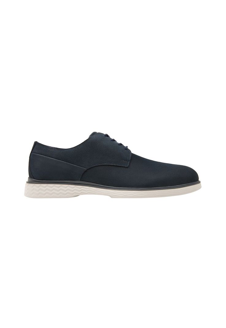 Zapato Flexi Hombre Titanium Azul-2