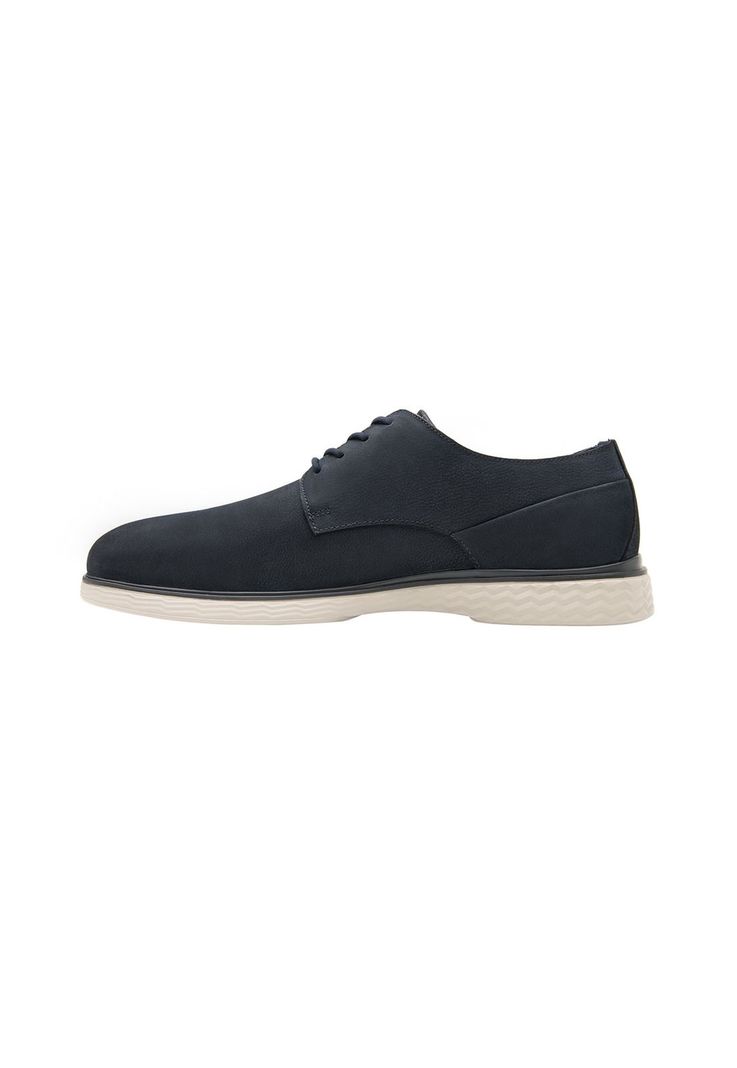 Zapato Flexi Hombre Titanium Azul-3
