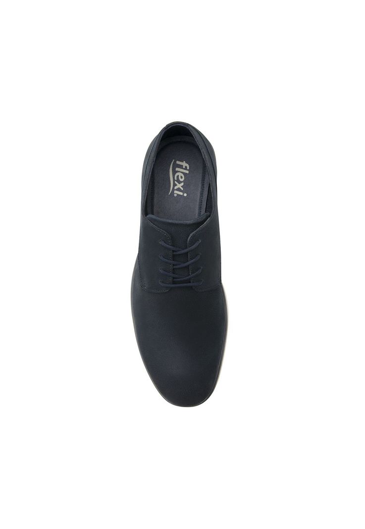 Zapato Flexi Hombre Titanium Azul-6