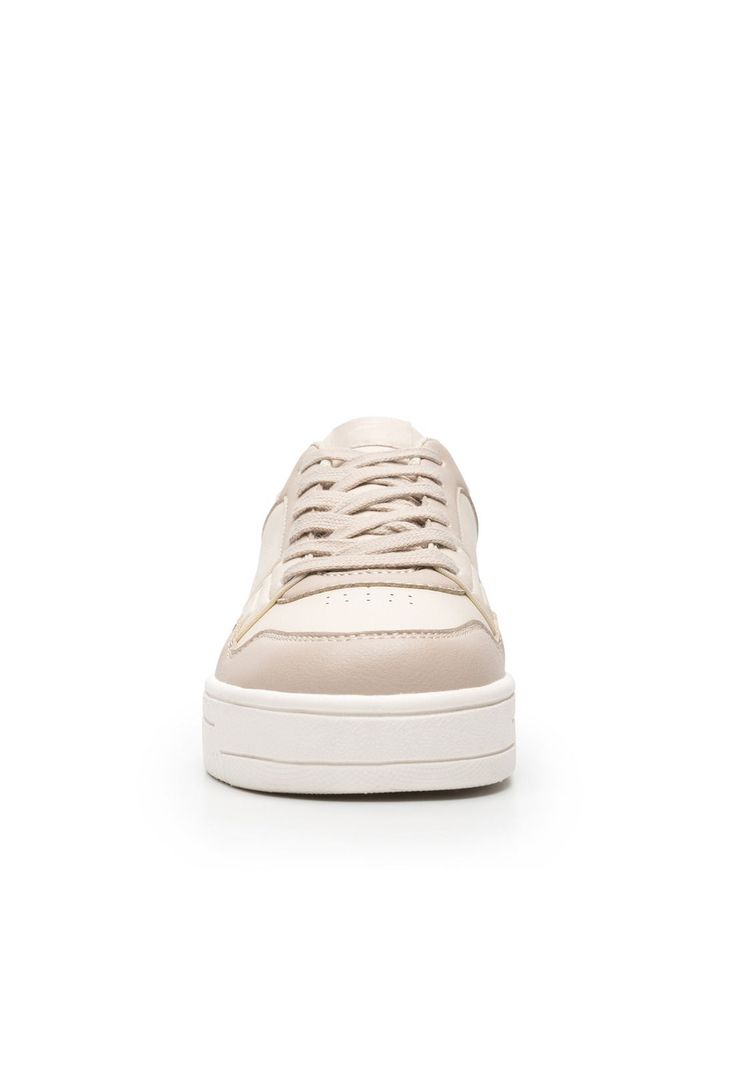 Zapatilla Mujer Inna 131601 Beige-4