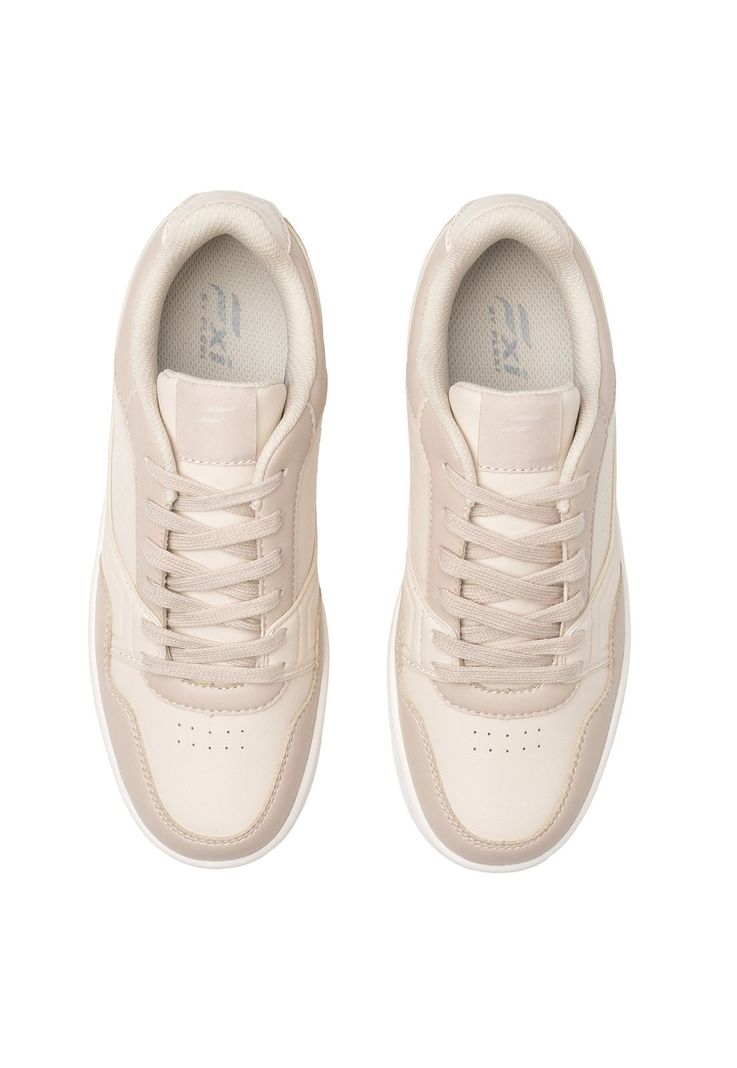 Zapatilla Mujer Inna 131601 Beige-6