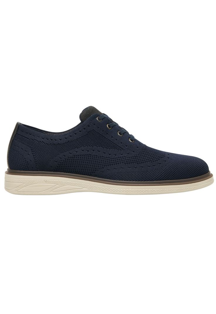 Zapato Hombre Pottery  Azul Mar. Flexi-0