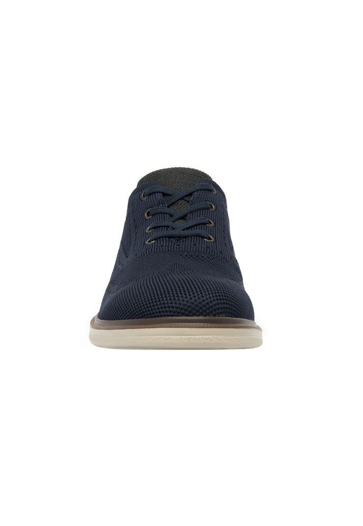 Zapato Hombre Pottery  Azul Mar. Flexi-2