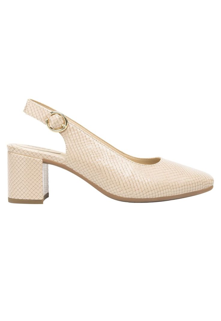 Zapato Mujer Cuero Marione Nude Flexi-0