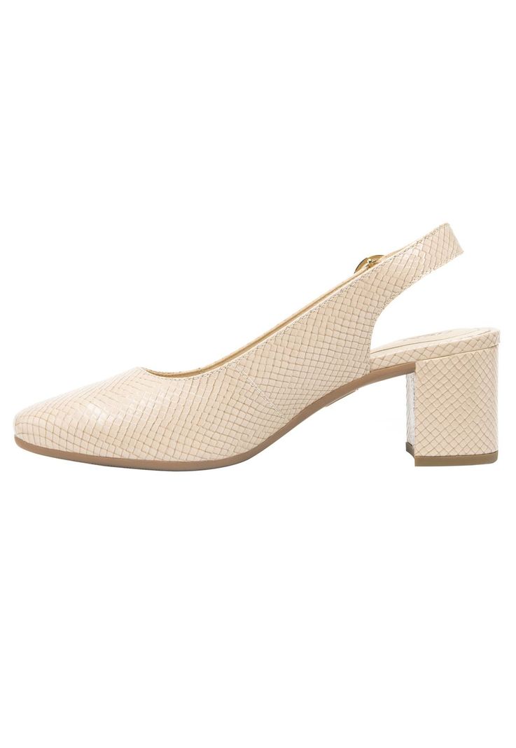 Zapato Mujer Cuero Marione Nude Flexi-2