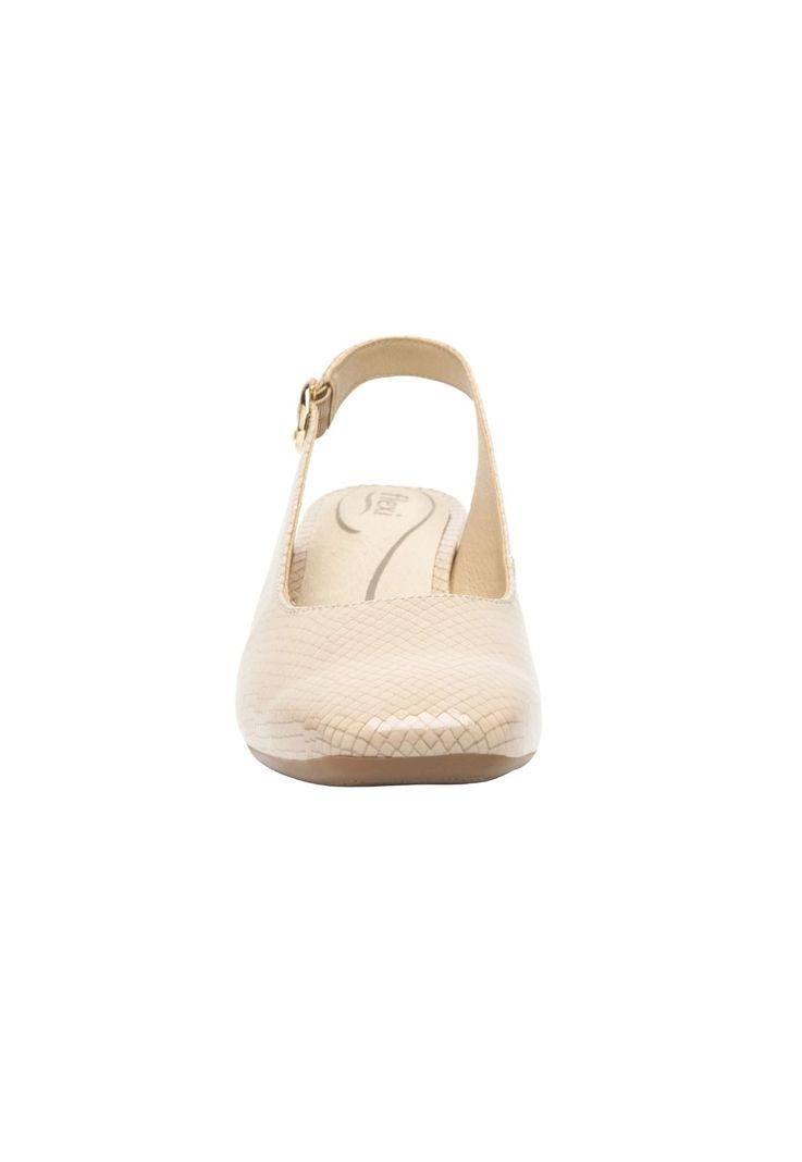 Zapato Mujer Cuero Marione Nude Flexi-4