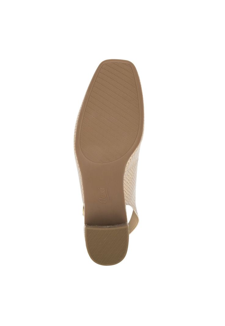 Zapato Mujer Cuero Marione Nude Flexi-6