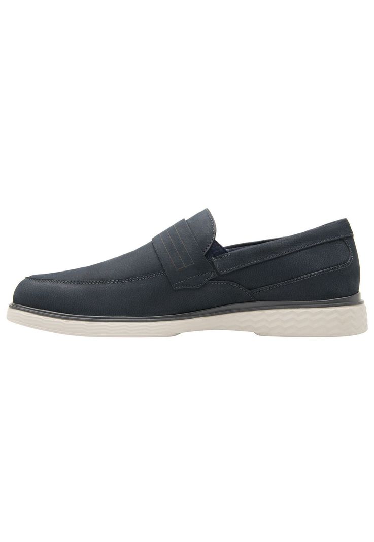 Zapato Flexi Hombre Titanium Azul-3