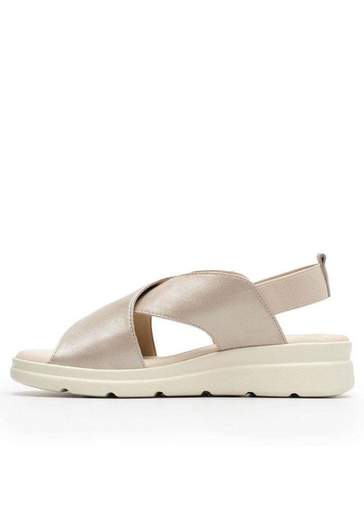 Sandalia Mujer Dariana 124201 Blanco Perla-2