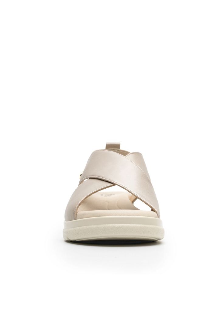 Sandalia Mujer Dariana 124201 Blanco Perla-3