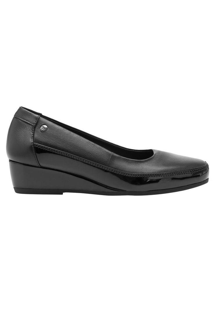 Zapato Mujer Stephie 127001 Negro Flexi-0