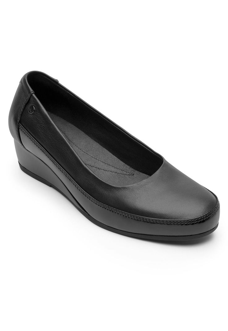 Zapato Mujer Stephie 127001 Negro Flexi-1